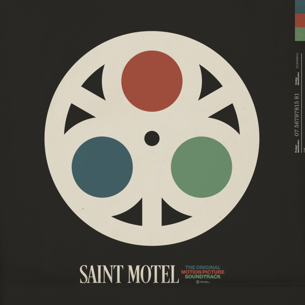 Saint Motel The Original Motion Picture Soundtrack, Saint Motel