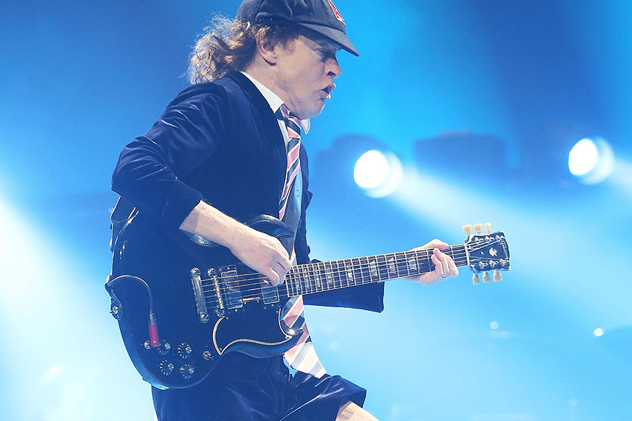Angus Young, AC/DC