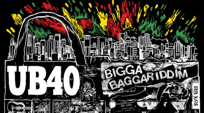 REVIEW: UB40 mines roots, partnerships on 'Bigga Baggariddim'