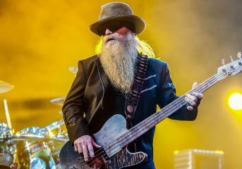 REWIND: Honoring ZZ Top's Dusty Hill with some Southern blues rock