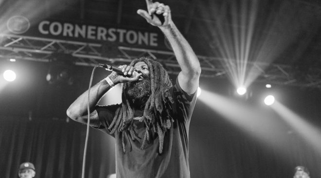 PHOTOS: Murs, The Grouch and friends still Living Legends at Cornerstone