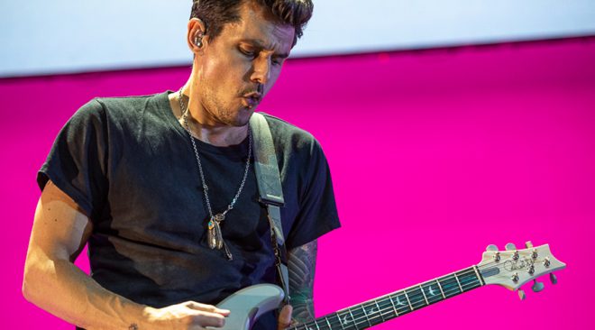 ALBUM REVIEW: John Mayer blends his various eras on 'Sob Rock'