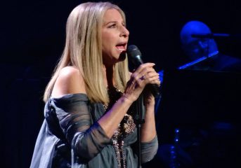 Review: Barbra Streisand creates magic on stage in San Jose