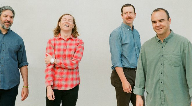 Interview: Future Islands learn to take it slow and get inspired by the moment