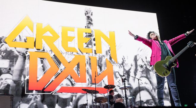 REVIEW: Green Day brings 40,000 together at Hella Mega spectacle in SF