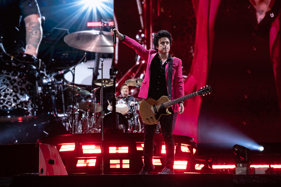 Green Day, Billie Joe Armstrong