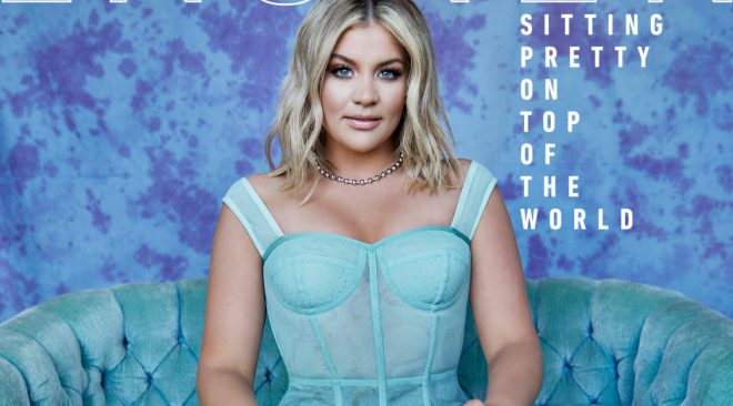 REVIEW: Lauren Alaina is now 'Sitting Pretty On Top Of The World'