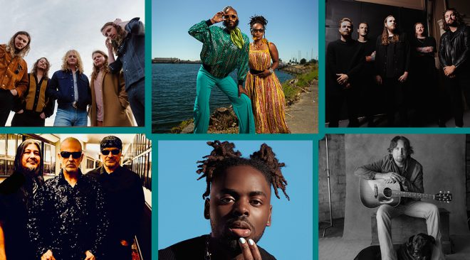 Tuesday Tracks: Your Weekly New Music Discovery – Aug. 31