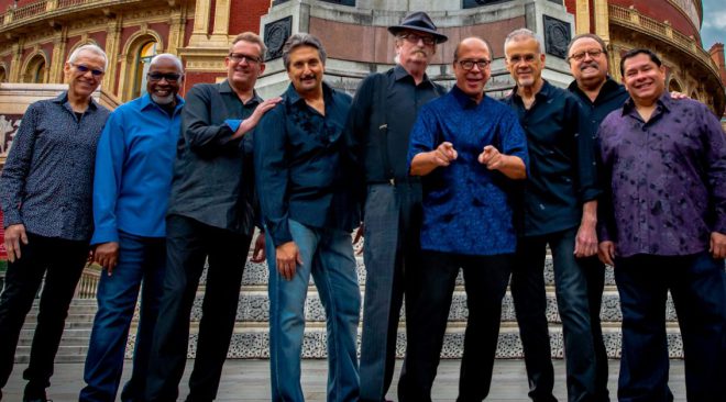 Interview: Tower of Power's Emilio Castillo on returning to touring and the Bay