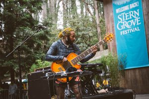 Thundercat, Stephen Bruner