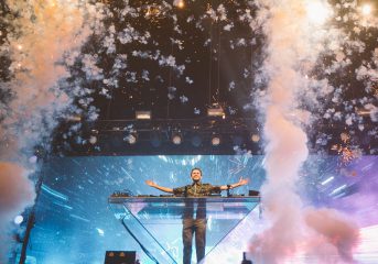 PHOTOS: Zedd and Wolfgang Gartner bring the party to Bill Graham Civic