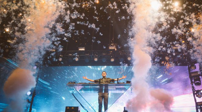 PHOTOS: Zedd and Wolfgang Gartner bring the party to Bill Graham Civic