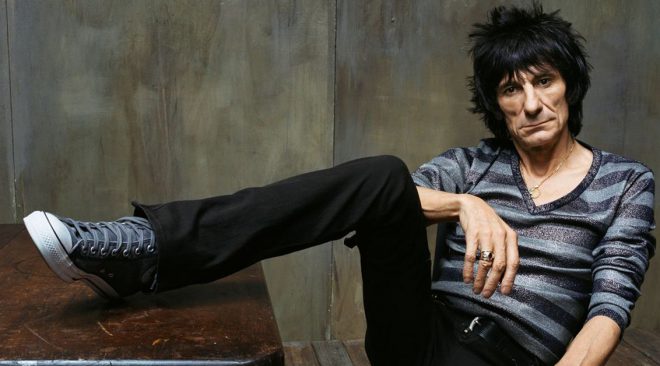 REVIEW: The Stones' Ronnie Wood pays tribute to Jimmy Reed on 'Mr. Luck'