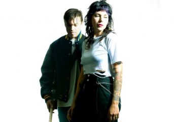 ALBUM REVIEW: Sleigh Bells attempt a return to form on 'Texis'