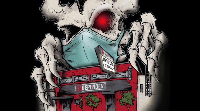 Metallica at the Independent: What attendees are saying