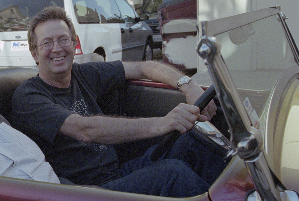 Eric Clapton