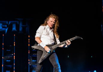 PHOTOS: Megadeth, Lamb of God bring the Metal Tour of the Year to Concord