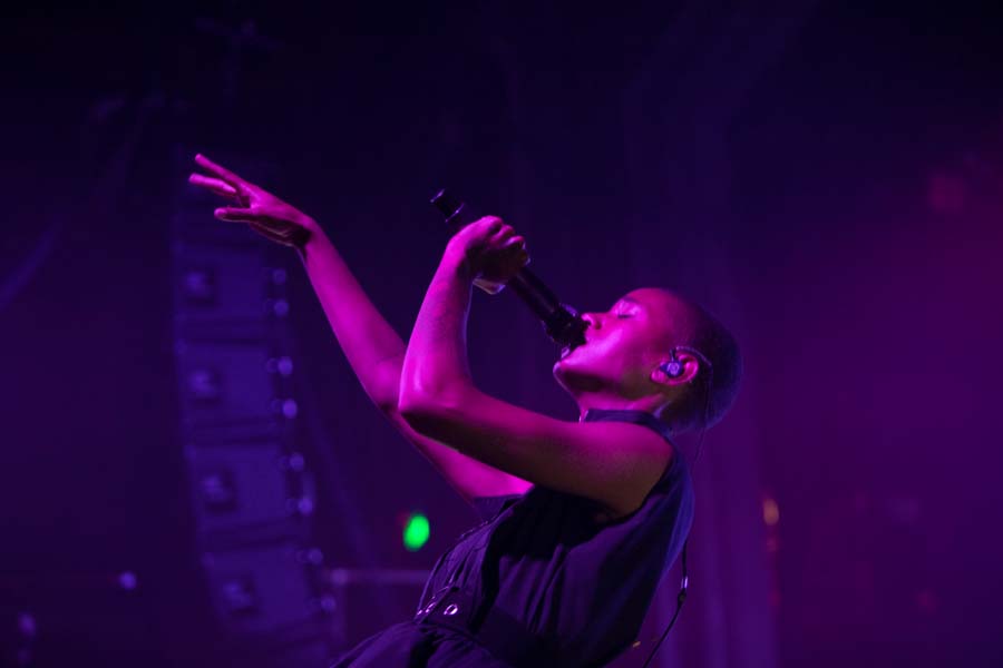 Willow Smith brings &quot;lifE&quot; to San Francisco | PHOTOS
