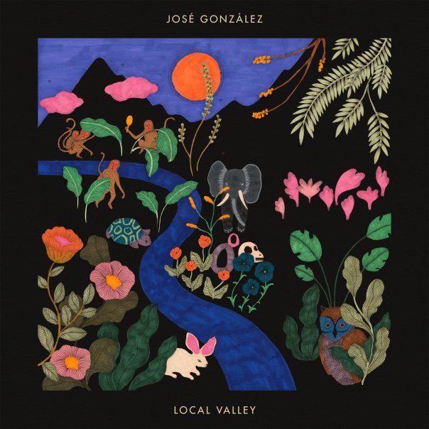 José González, Local Valley, José González Local Valley, Jose Gonzalez