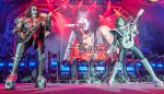 Gene Simmons, Paul Stanley, Tommy Thayer, Eric Singer, KISS