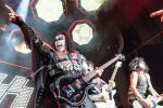 Gene Simmons, Paul Stanley, Tommy Thayer, KISS