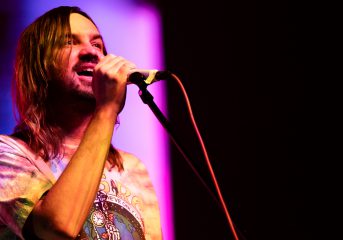 PHOTOS: Tame Impala kicks off Chase Center concerts after postponements