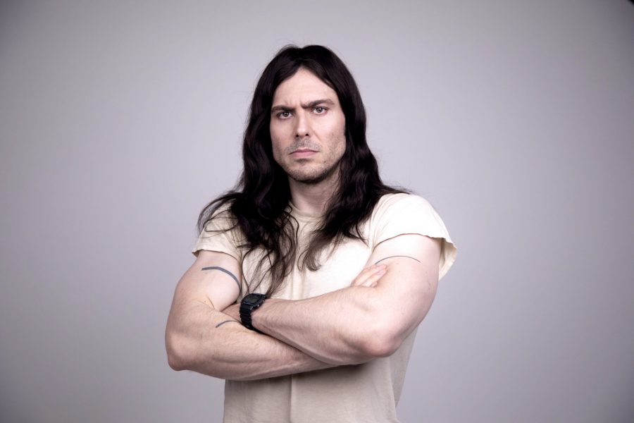 Andrew WK, God is Partying