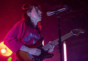 PHOTOS: PVRIS stays golden at the Great American Music Hall