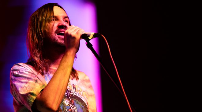 PHOTOS: Tame Impala kicks off Chase Center concerts after postponements