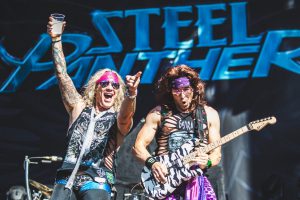 Steel Panther