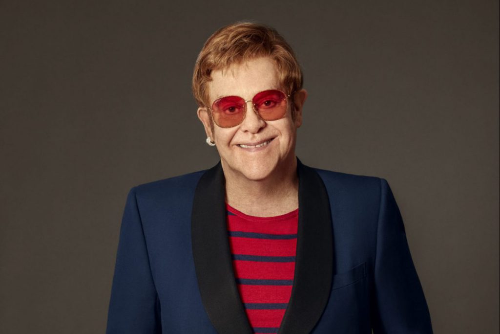 Elton John