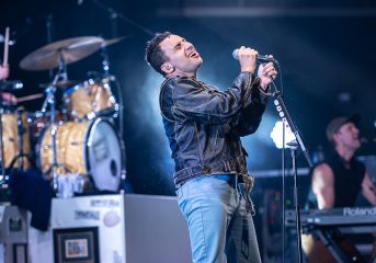 REVIEW: Jack Antonoff and Bleachers bring the Jersey sound to the Masonic