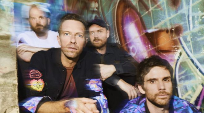 REVIEW: Coldplay delights and disappoints on 'Music of the Spheres'