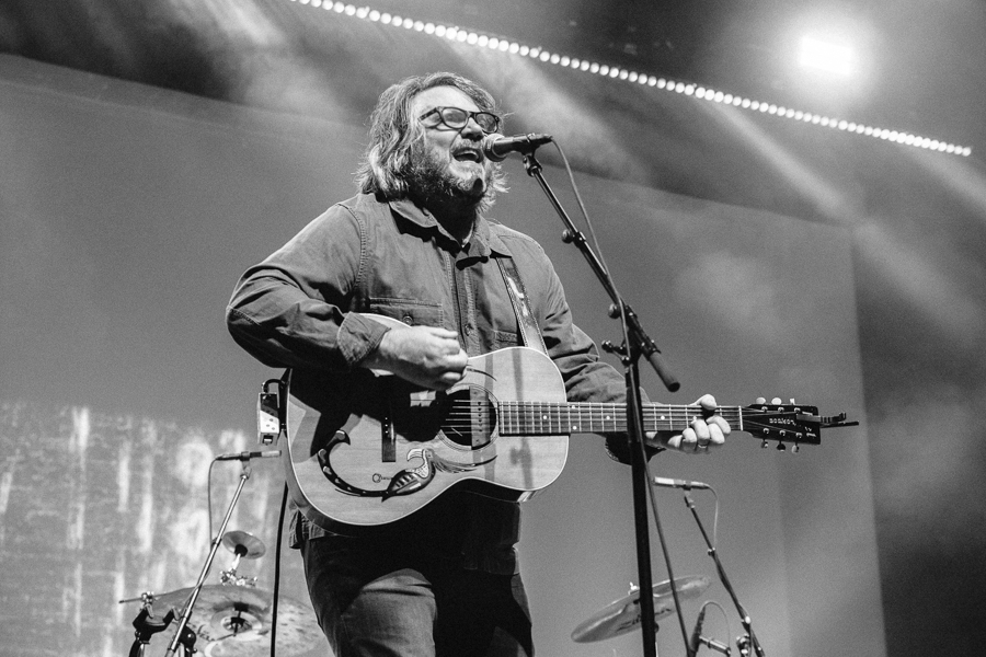 Wilco, Jeff Tweedy