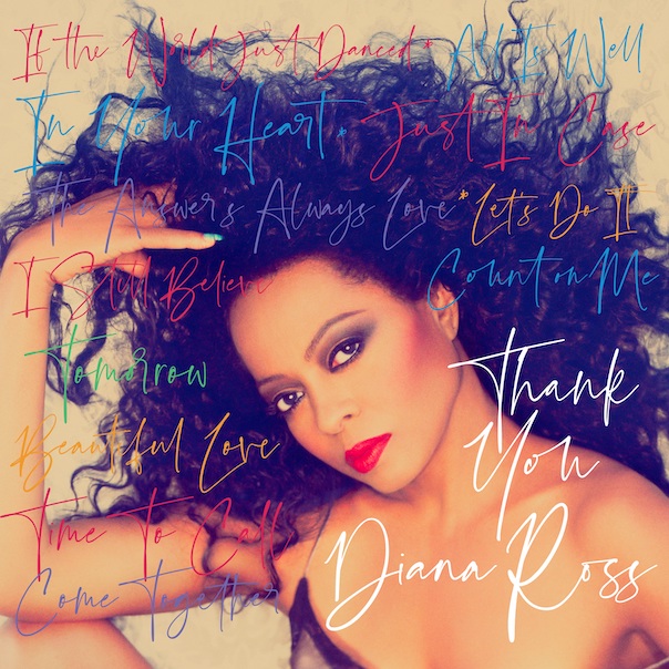 Diana Ross, Diana Ross Thank You