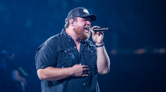 PHOTOS: Luke Combs brings his 'Five Leaf Clover' to Chase Center