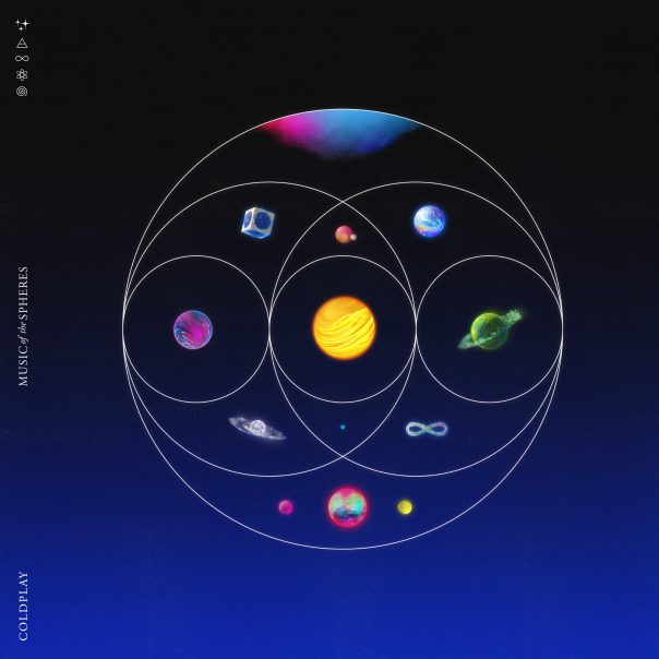 Coldplay, Music of the Spheres