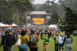 Outside Lands, Outside Lands 2021, crowd