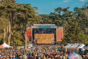 Outside Lands, Outside Lands 2021