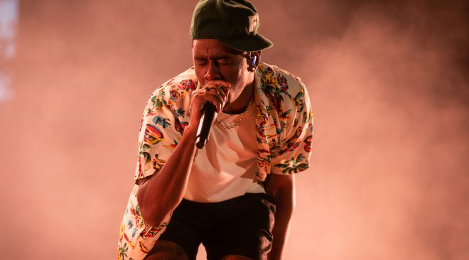 Tyler, The Creator, The Killers, Sturgill Simpson lead 2024 Outside Lands bill