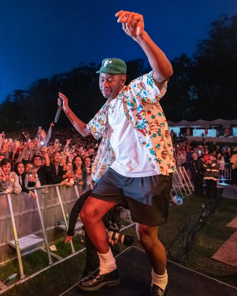 Tyler, The Creator