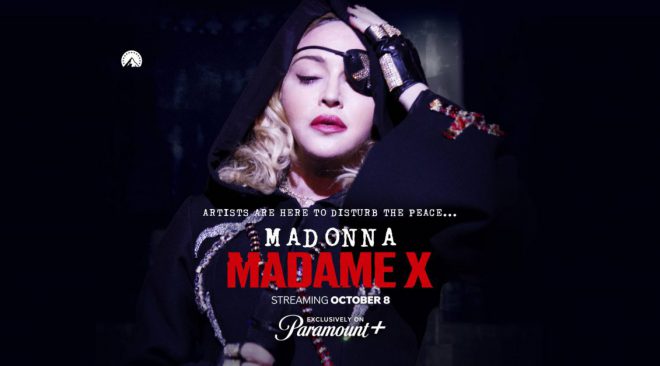 'Madame X' shows Madonna continue her reign on Paramount+