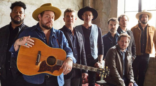 Review: Nathaniel Rateliff and the Night Sweats mine the past on 'The Future'