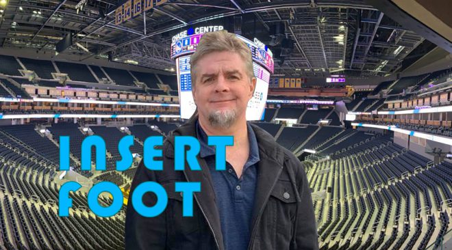 Insert Foot: What caused two terrible accidents at a Chase Center Phish concert?