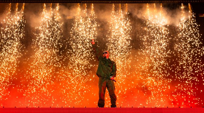 Outside Lands: J Balvin, Burna Boy and 5 more we loved Sunday