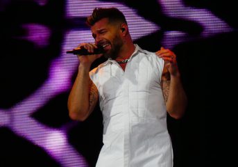 REVIEW: Ricky Martin and Enrique Iglesias still livin' la vida loca at SAP Center