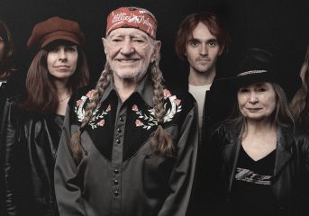 REVIEW: Willie Nelson employs his kin for their first collaborative album