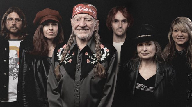 REVIEW: Willie Nelson employs his kin for their first collaborative album