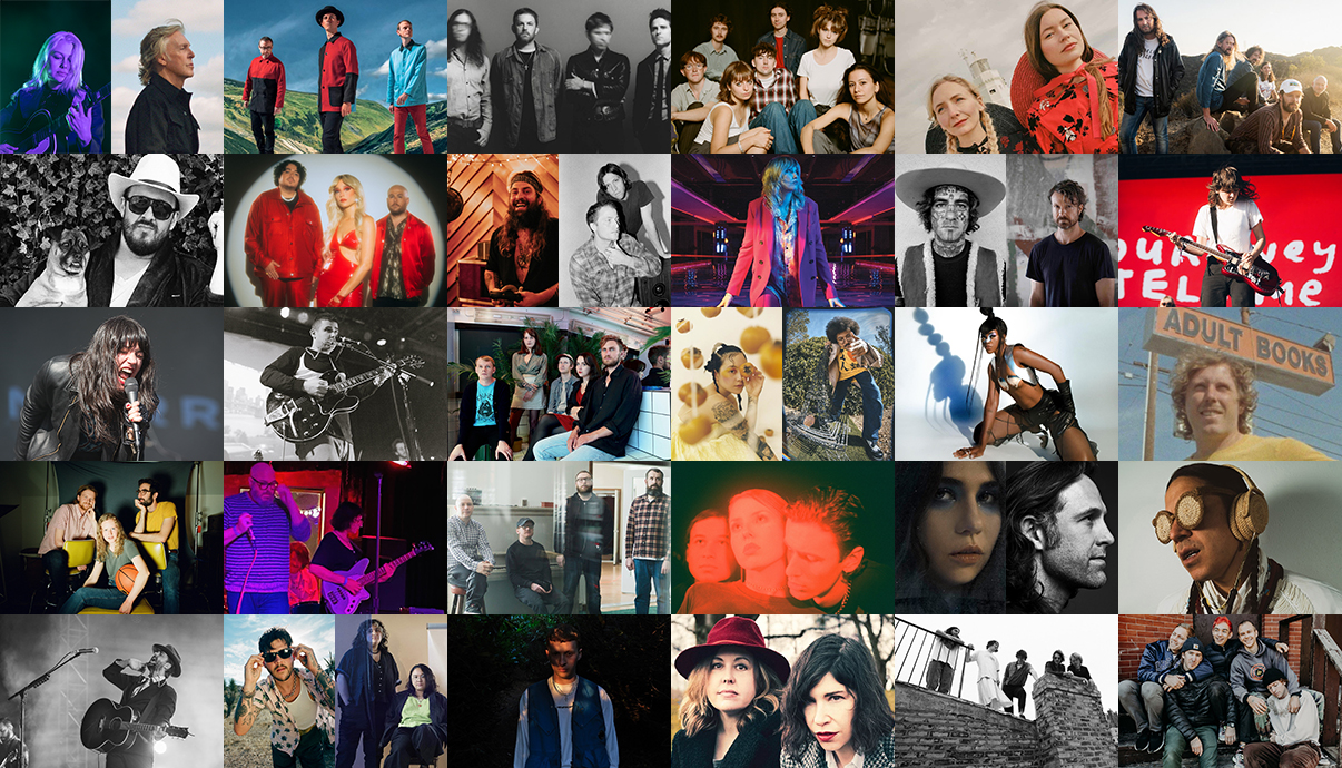 35 Best Indie Songs Of 2021 With Paul McCartney Phoebe Bridgers