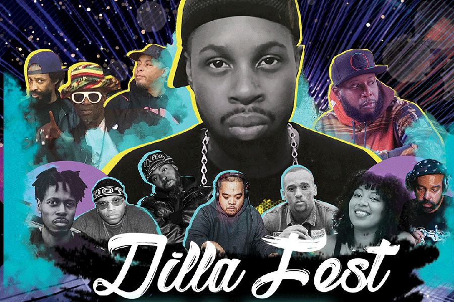 Dilla Fest, J. Dilla